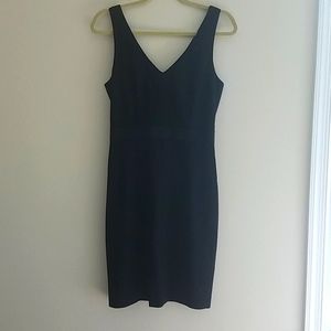Theory Black Dress